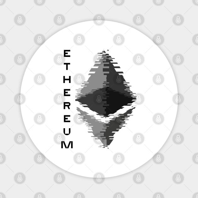 Ethereum Magnet by RedSparkle 